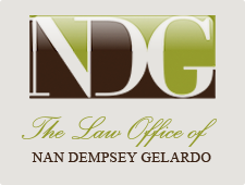 The Law Office Of Nan Dempsey Gelardo logo